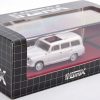 Mercedes-Benz 180D ( W120 ) Binz Kombi 1960 Lichtgrijs 1-43 Marix Scale Models Limited 408 Pieces