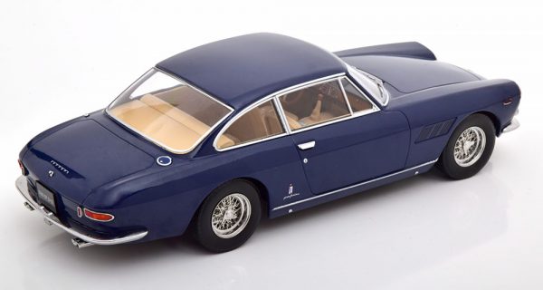 Ferrari 330 GT 2+2 1964 Donkerblauw 1-18 KK Scale