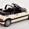 Peugeot 205 CTI Cabriolet 1989 Wit 1-18 Solido