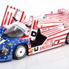 Porsche 956 LH No.8, 24Hrs Le Mans 1986 Follmer/Morton/Miller 1-18 Solido