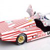 Porsche 956 LH No.8, 24Hrs Le Mans 1986 Follmer/Morton/Miller 1-18 Solido