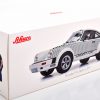 Porsche 911 Met Figuur Walter Röhrl x911 Wit / Zwart 1-18 Schuco Pro.18 Limited 911 Pieces