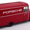 Opel Blitz 1,75t "Porsche Service" Rood 1-18 Schuco Pro.R18 Limited 500 Pieces