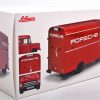 Opel Blitz 1,75t "Porsche Service" Rood 1-18 Schuco Pro.R18 Limited 500 Pieces