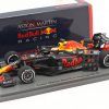 Aston Martin Red Bull Racing RB16 Winner 70th Anniversary Silverstone 2020 Max Verstappen 1:43 Spark