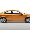 Volvo C70 Coupe 1998 Oranje Metallic 1-18 DNA Collectibles Limited Edition