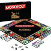 Monopoly "The Godfather" Collector's Edition Usaopoly New ( Geseald )