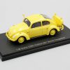 Volkswagen Kever 1954 "Follow-Me Berlin Tempelhof" Geel 1/43 Autocult Limited 333 Pieces