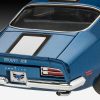 Pontiac Firebird 1970 V8 Road Car Plastic Model Kit Scale 1/24 Revell