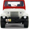 Jeep Wrangler "Jurassic World" 1-32 Jada Toys