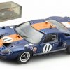 Ford GT40 #11 6th Daytona 24Hrs 1967 J.Ickx / Thompson 1-43 Spark