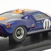 Ford GT40 #11 6th Daytona 24Hrs 1967 J.Ickx / Thompson 1-43 Spark