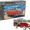 Bouwdoos Volkswagen T1 "Samba Bus" 1-24 Revell
