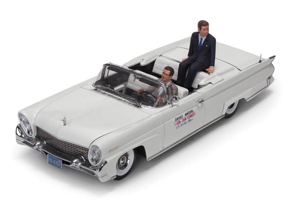 Lincoln Continental MKIII Convertible 1958 