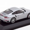 Porsche 911 (991) Turbo 2013 Zilver 1-43 Minichamps ( Dealer )