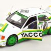 Mercedes-Benz 190E EVO 2 No.10, DTM 1991 Laffite 1-18 Solido