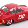 Porsche 356 Pre-A #130 Little Basterd James Dean Tribute 1953 1-18 Rood Solido