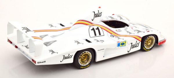 Porsche 936 #11 Winner 24Hrs Le Mans 1981 J.Ickx / D.Bell 1-18 Solido