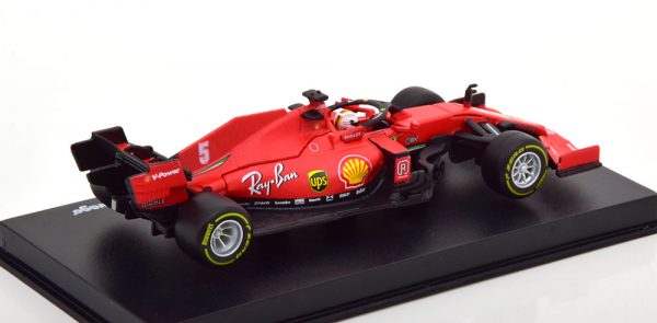 Ferrari SF1000 GP Austrian 2020 S.Vettel 1-43 Burago Racing Series