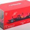 Ferrari SF1000 GP Austrian 2020 S.Vettel 1-43 Burago Racing Series