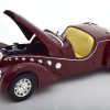 Peugeot 302 Darl`Mat 1937 Donkerrood 1-18 Norev