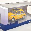 Fiat 500 L Taxi "New York City" 1965 Geel 1-18 Solido