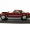 Iso Grifo 7 Litri MKII 1972 Dark Red 1-43 Neo Scale Models ( Resin )