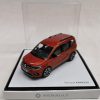 Renault Kangoo 2020 Bruin Terracotta 1-43 Norev