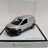 Renault Kangoo Van 2020 Zilver 1-43 Norev