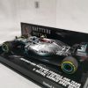 Mercedes-AMG Petronas Formula one Team F1 W11 EQ Performance Launch Spec. 2020 V.Bottas 1-43 Minichamps Limited 350 Pieces