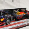 Red Bull Racing TAG Heuer RB12 Max Verstappen Aero Testing "Practice 1st Malaysian GP 2016 Minichamps 1-43 Limited 1000 Pieces