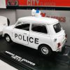 Morris Mini Coope 1961-67 "Police" Wit 1-18 Motormax