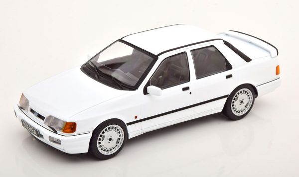 Ford Sierra Cosworth 1988 Wit 1-18 MCG Models