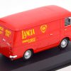 Fiat 238 Van 1972 "Lancia Service" Rood 1-43 Ixo Models