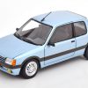 Peugeot 205 GTI 1.6 1988 Blauw Metallic 1-18 Norev