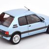 Peugeot 205 GTI 1.6 1988 Blauw Metallic 1-18 Norev