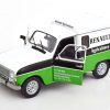 Renault 4 F4 Renault Agriculture 1988 Wit/Groen 1-18 Solido