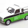 Renault 4 F4 Renault Agriculture 1988 Wit/Groen 1-18 Solido