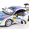 Renault Alpine A110 No.30 Rally du Touquet 2020 Delecour/Guigonnet 1-18 Solido