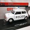 Morris Mini Coope 1961-67 "Police" Wit 1-18 Motormax