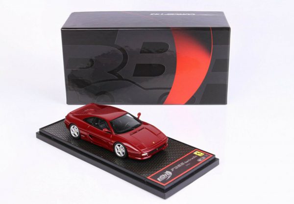 Ferrari F355 Berlinetta 1994 Rosso Barchetta 1-43 BBR-Models Limited 75 Pieces