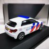Audi A1 Sportback Nederlandse Politie Ombouw ( New Striping ) 1-43 Iscale