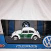 Volkswagen Kever 1966 "Polizei" 1-24 Motormax