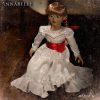 Annabelle "The Conjuring" Creation Prop Replica Doll ( 18 Inch ) Mezco Toys