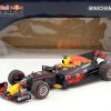 Red Bull Racing Tag Heuer RB13 Australian GP 2017 - Max Verstappen 1-18 Minichamps