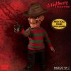 Freddy Krueger "A Nightmare on Elm Street" 15 Inch Mega Scale Talking Mezco Toys