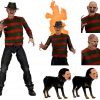 A Nightmare on Elm Street: Ultimate Part 2 Freddy Action Figure 7 inch Neca