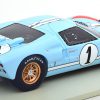 Ford GT40 MK II No.1, The Real Winner 24Hrs Le Mans 1966 Miles/Hulme 1-18 Spark