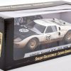 Ford GT40 MK II #98 Winner 24Hrs Daytona 1966 "Dirty Version" Miles/Ruby 1-18 Shelby Collectibles