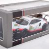 Porsche 911 (991) RSR No.94, 24Hrs Le Mans 2018 Dumas/Bernhard/Müller 1-18 Ixo Models